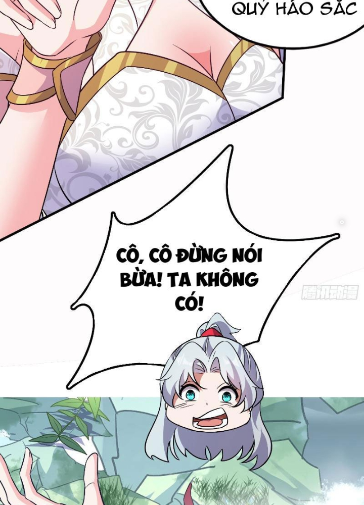 Tiêu Rồi, Ta Bị Mỹ Nữ Võ Thần Khóa Lại Rồi Chapter 27 - Trang 2