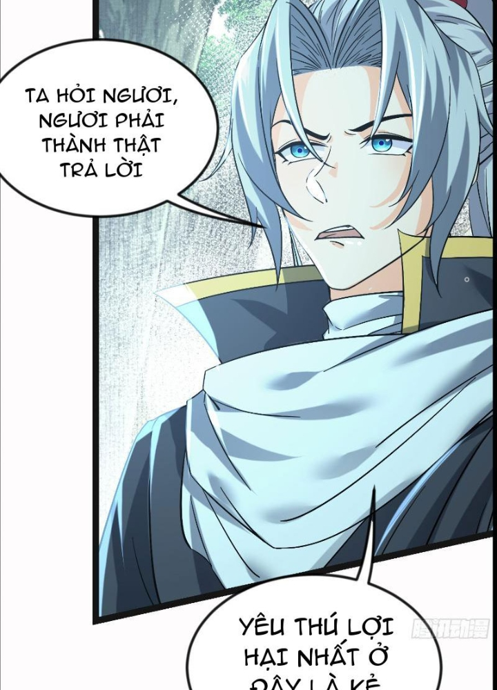 Tiêu Rồi, Ta Bị Mỹ Nữ Võ Thần Khóa Lại Rồi Chapter 27 - Trang 2