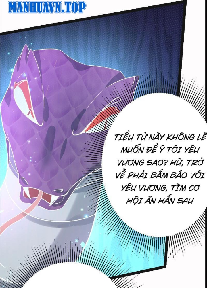 Tiêu Rồi, Ta Bị Mỹ Nữ Võ Thần Khóa Lại Rồi Chapter 27 - Trang 2