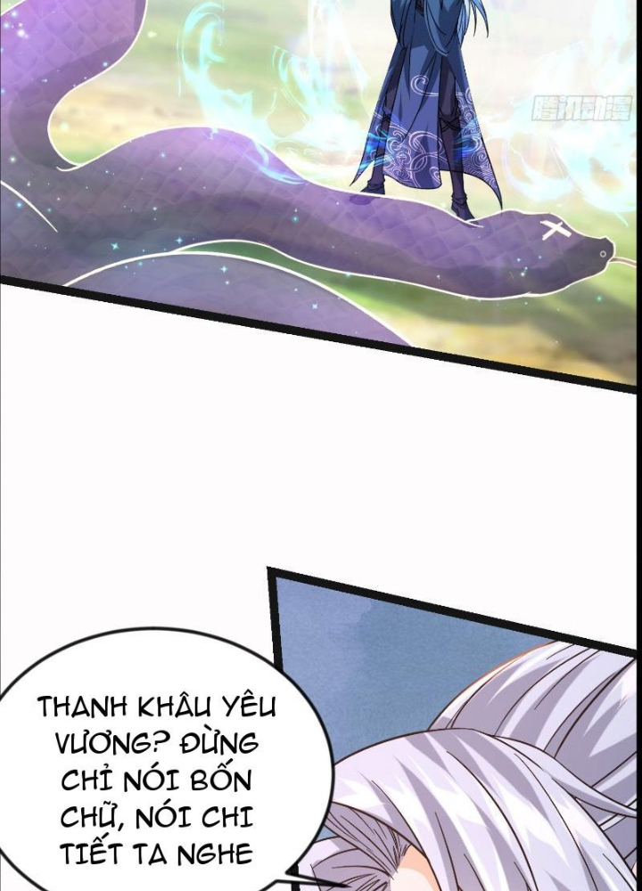 Tiêu Rồi, Ta Bị Mỹ Nữ Võ Thần Khóa Lại Rồi Chapter 27 - Trang 2