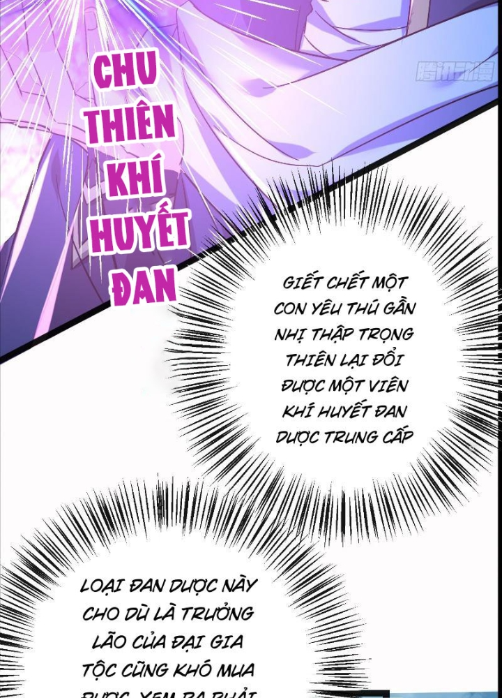 Tiêu Rồi, Ta Bị Mỹ Nữ Võ Thần Khóa Lại Rồi Chapter 27 - Trang 2