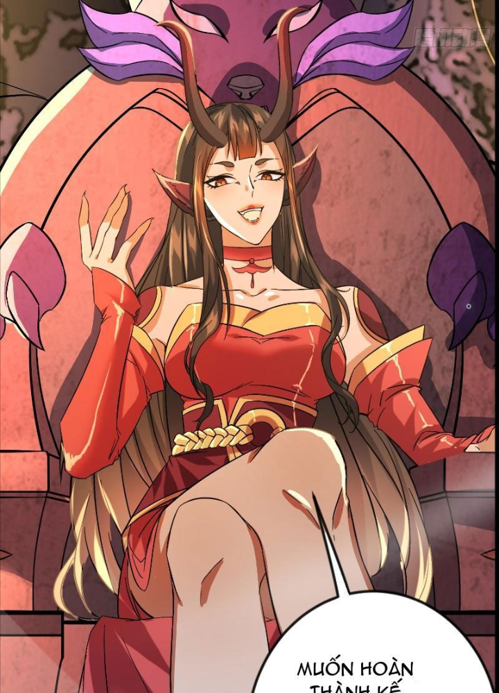 Tiêu Rồi, Ta Bị Mỹ Nữ Võ Thần Khóa Lại Rồi Chapter 27 - Trang 2