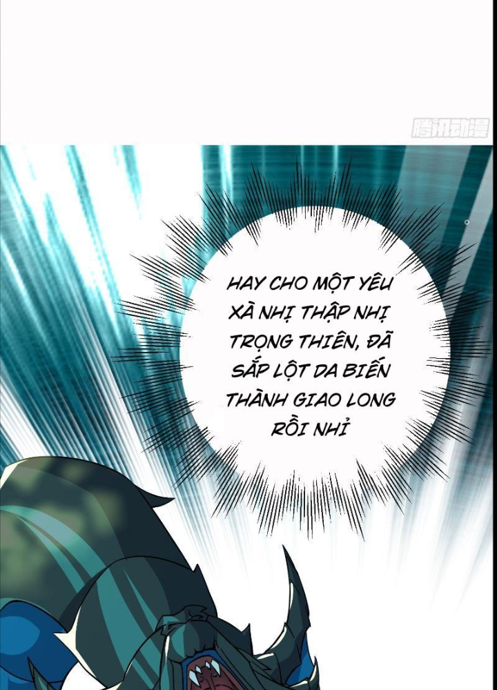 Tiêu Rồi, Ta Bị Mỹ Nữ Võ Thần Khóa Lại Rồi Chapter 27 - Trang 2