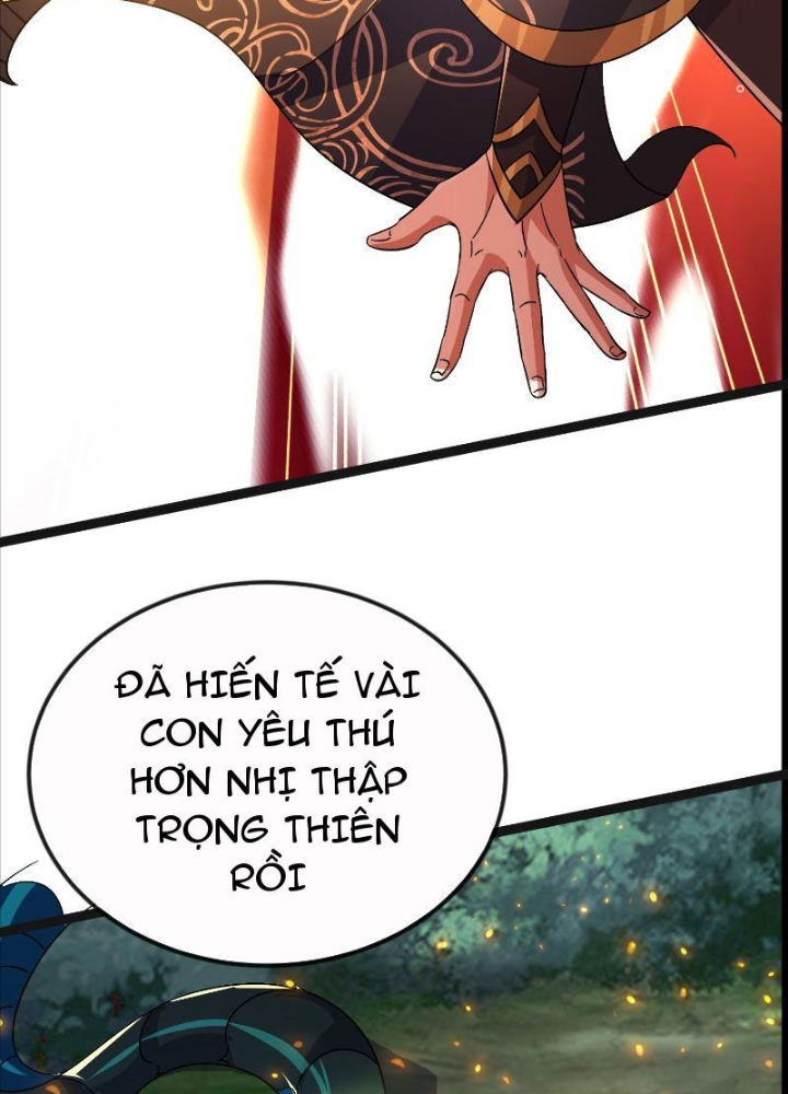 Tiêu Rồi, Ta Bị Mỹ Nữ Võ Thần Khóa Lại Rồi Chapter 27 - Trang 2