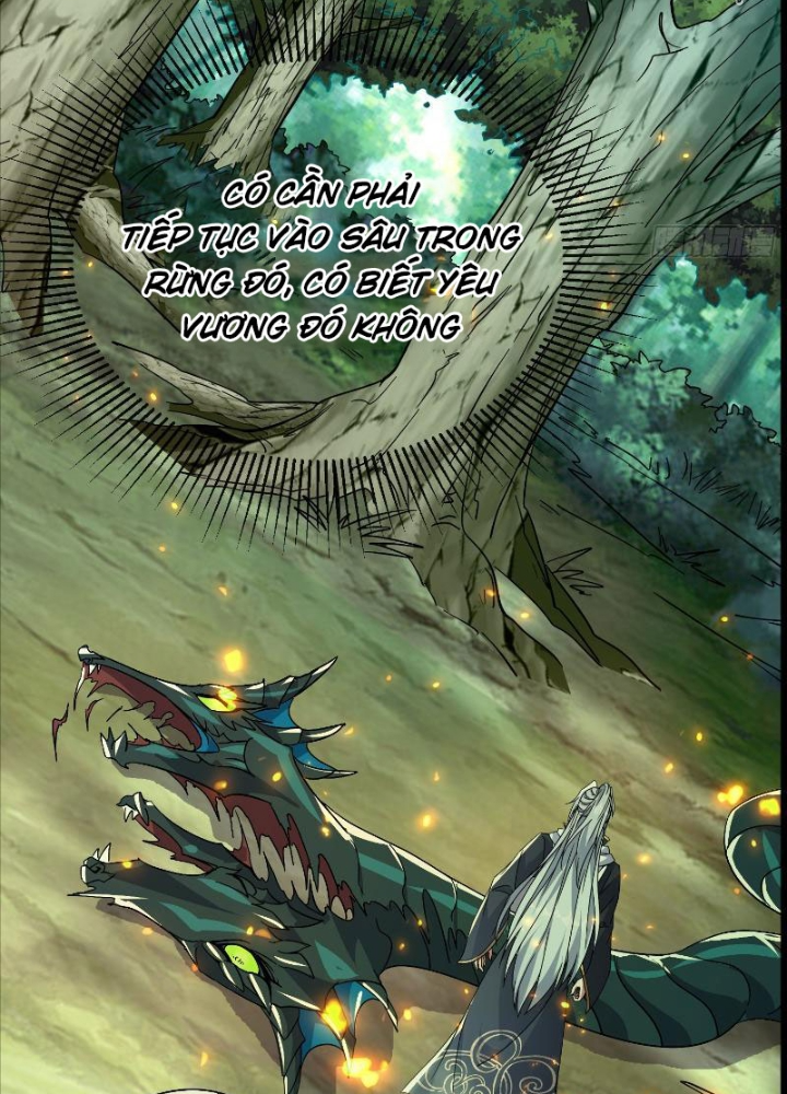 Tiêu Rồi, Ta Bị Mỹ Nữ Võ Thần Khóa Lại Rồi Chapter 27 - Trang 2