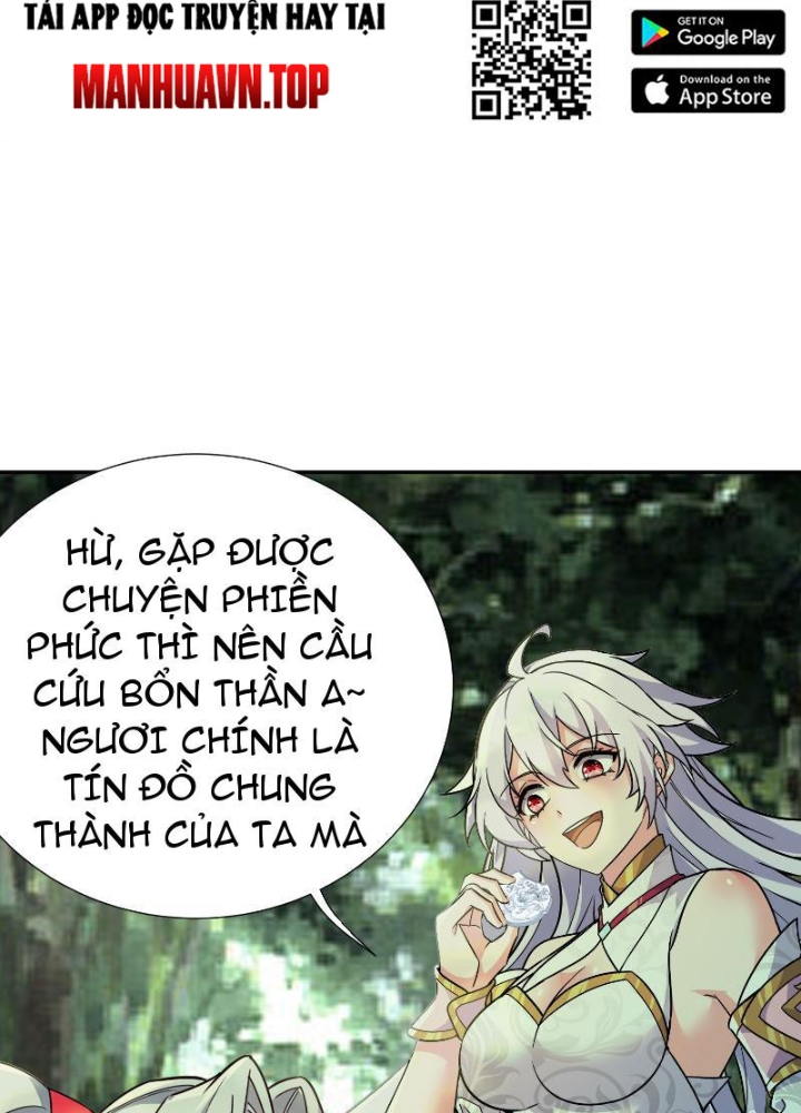 Tiêu Rồi, Ta Bị Mỹ Nữ Võ Thần Khóa Lại Rồi Chapter 27 - Trang 2