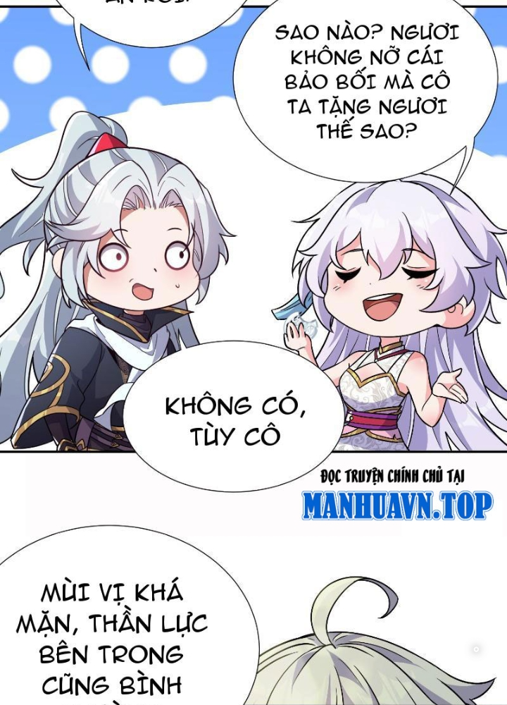 Tiêu Rồi, Ta Bị Mỹ Nữ Võ Thần Khóa Lại Rồi Chapter 27 - Trang 2