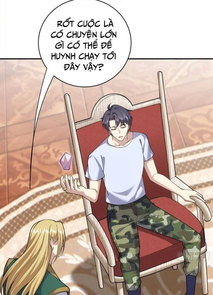 Ta Sống Cùng Nữ Tiếp Viên Hàng Không Tại Hoang Đảo Chapter 85 - Trang 2