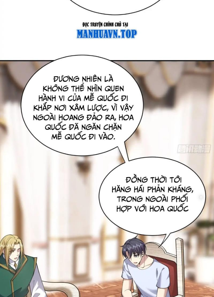 Ta Sống Cùng Nữ Tiếp Viên Hàng Không Tại Hoang Đảo Chapter 85 - Trang 2