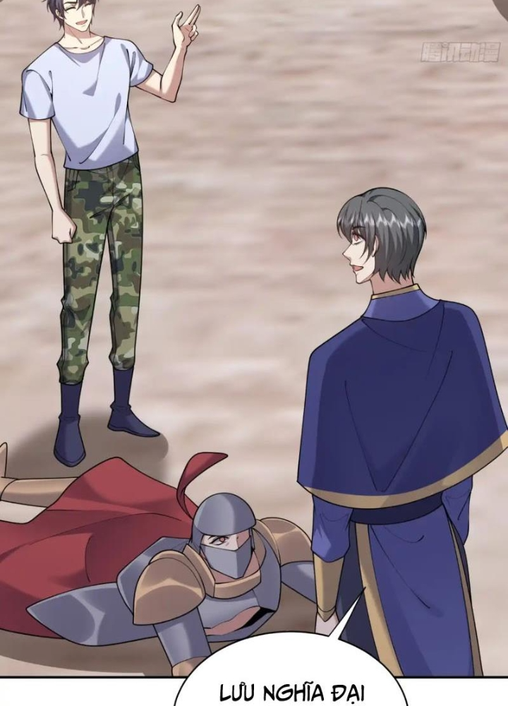 Ta Sống Cùng Nữ Tiếp Viên Hàng Không Tại Hoang Đảo Chapter 85 - Trang 2