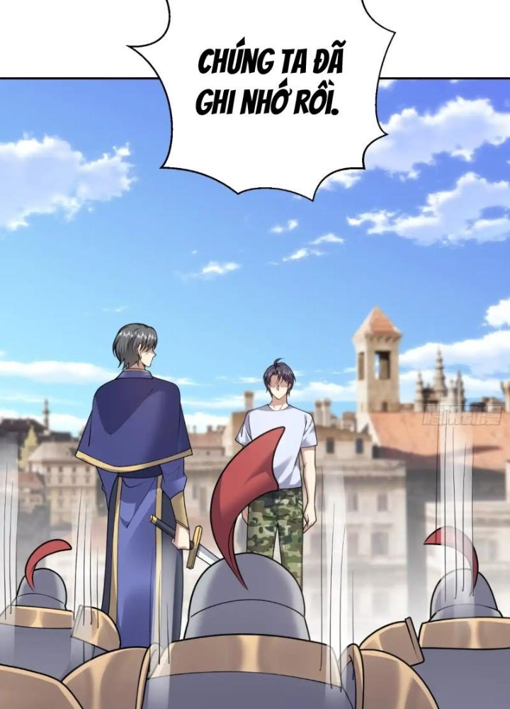 Ta Sống Cùng Nữ Tiếp Viên Hàng Không Tại Hoang Đảo Chapter 85 - Trang 2