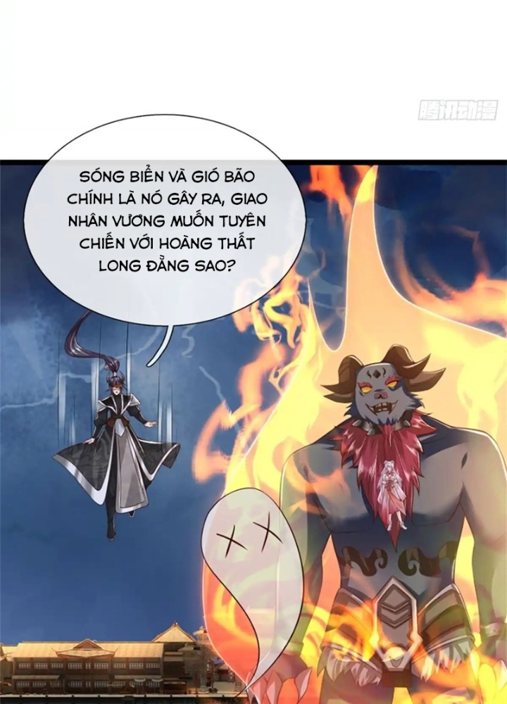 Lựa Chọn Thần Cấp: Ta Không Theo Sáo Lộ Mạnh Lên Chapter 184 - Trang 2