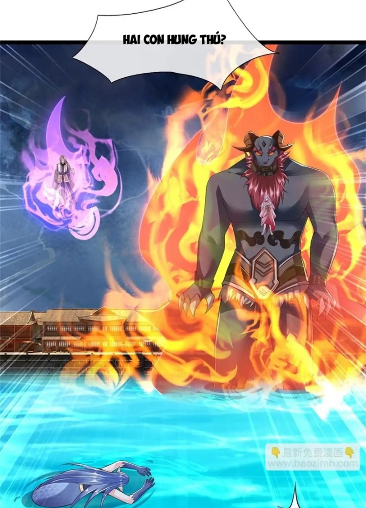 Lựa Chọn Thần Cấp: Ta Không Theo Sáo Lộ Mạnh Lên Chapter 184 - Trang 2