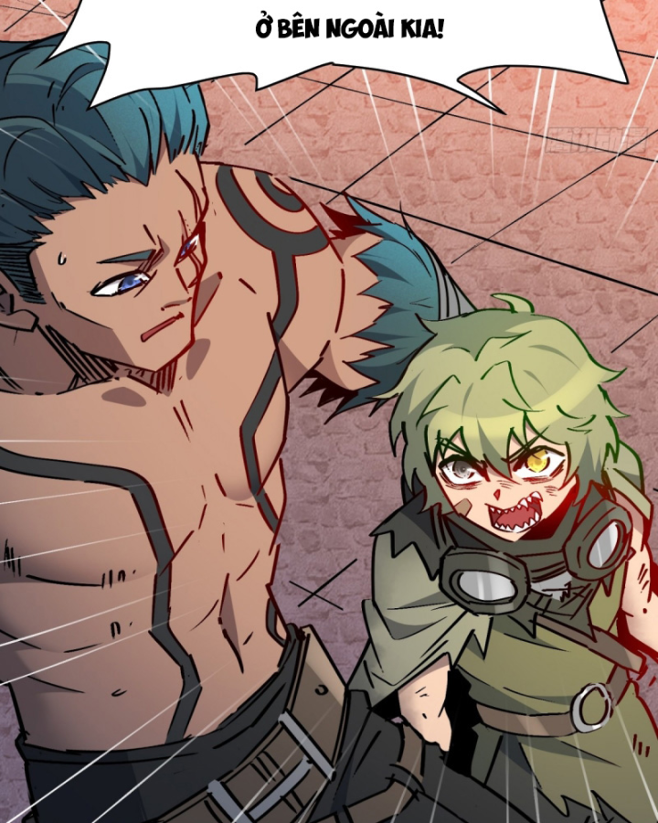 Người Trái Đất Quả Thật Rất Tàn Ác Chapter 274 - Trang 2