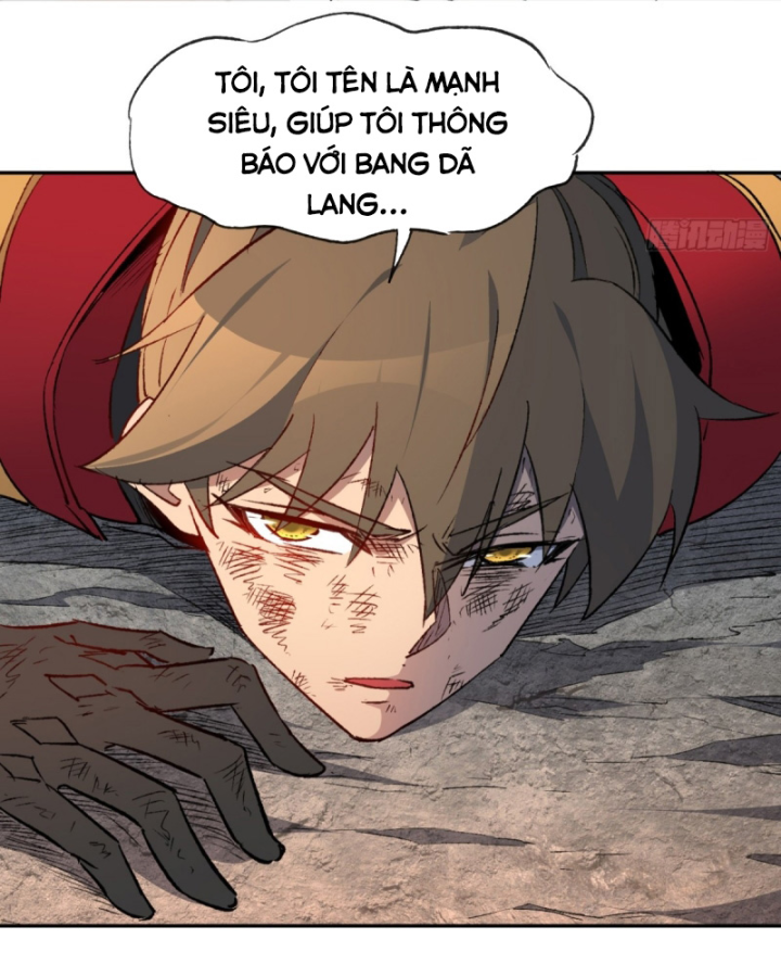 Người Trái Đất Quả Thật Rất Tàn Ác Chapter 274 - Trang 2