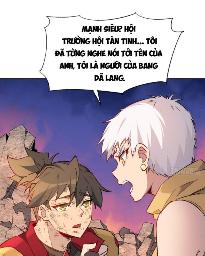 Người Trái Đất Quả Thật Rất Tàn Ác Chapter 274 - Trang 2