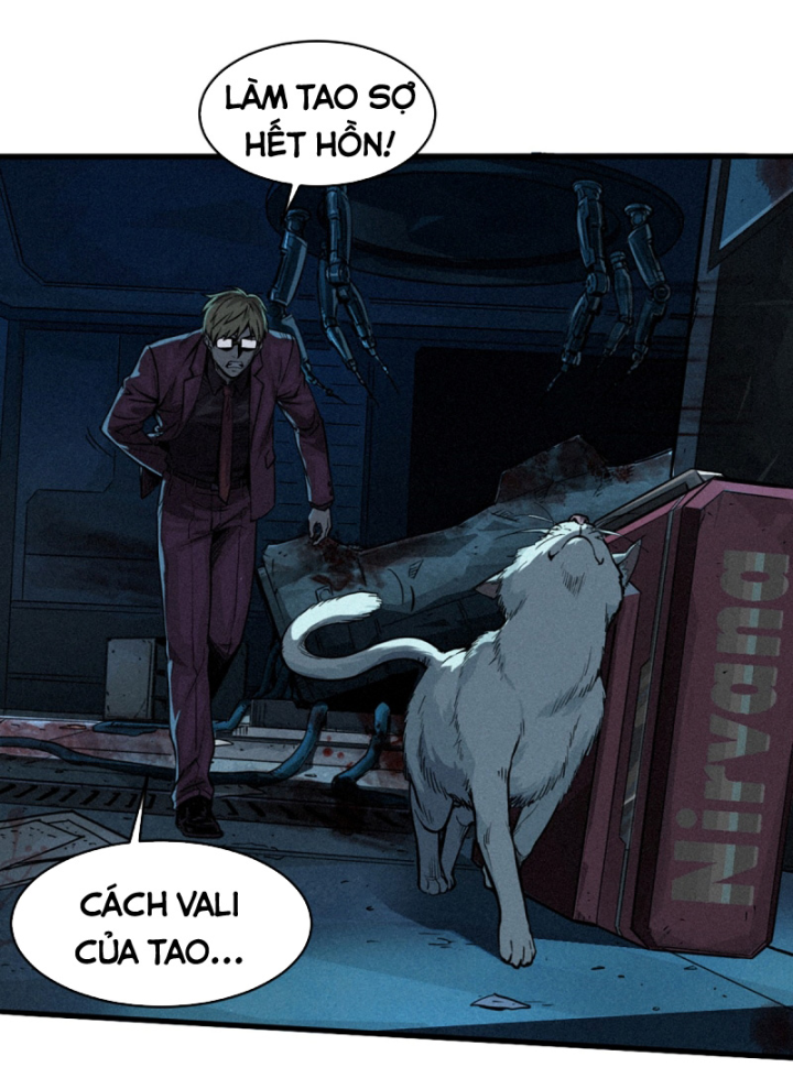 Linh Lung • Nguyệt Khôi Truyện Chapter 26.1 - Trang 2