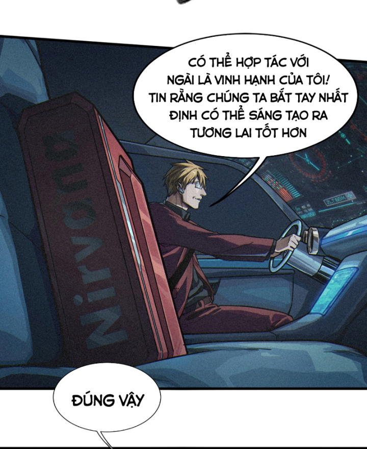 Linh Lung • Nguyệt Khôi Truyện Chapter 26.1 - Trang 2