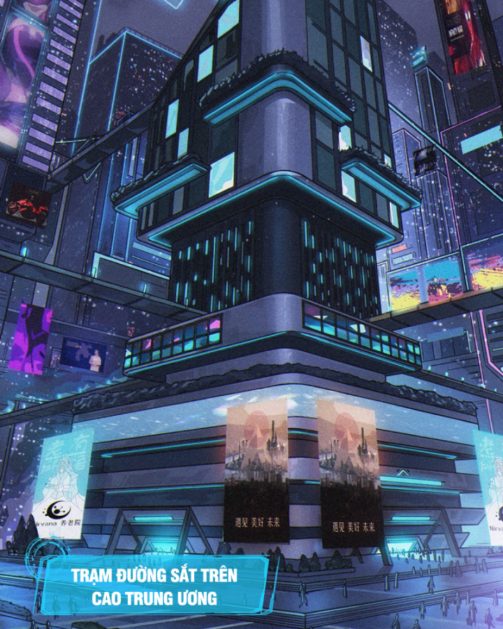 Linh Lung • Nguyệt Khôi Truyện Chapter 26.1 - Trang 2