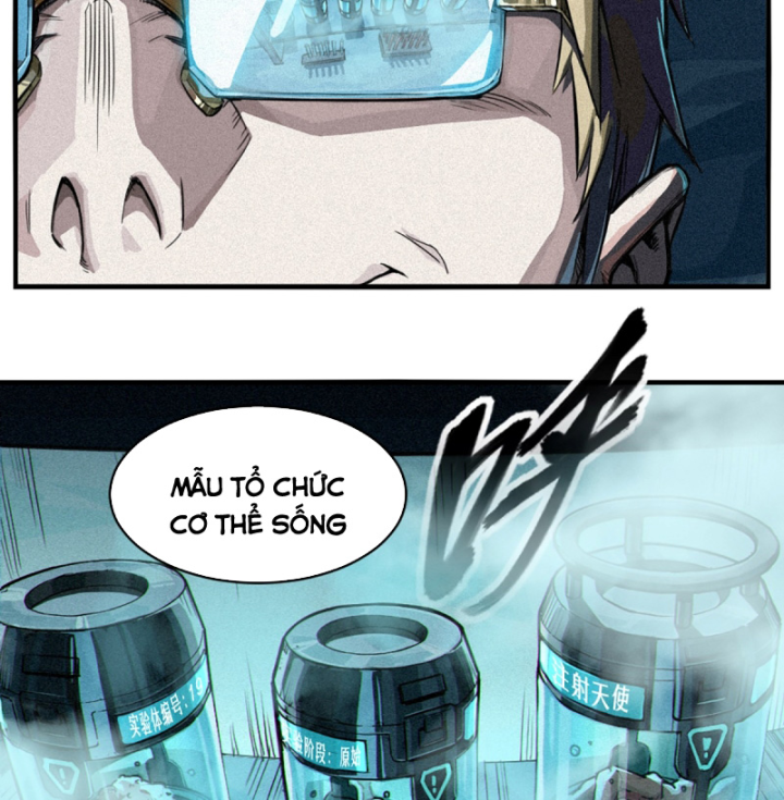 Linh Lung • Nguyệt Khôi Truyện Chapter 26.1 - Trang 2