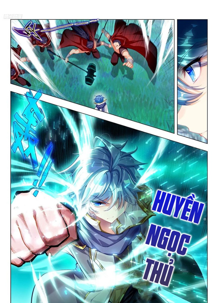 Đấu La Đại Lục 2 Chapter 465 - Trang 2