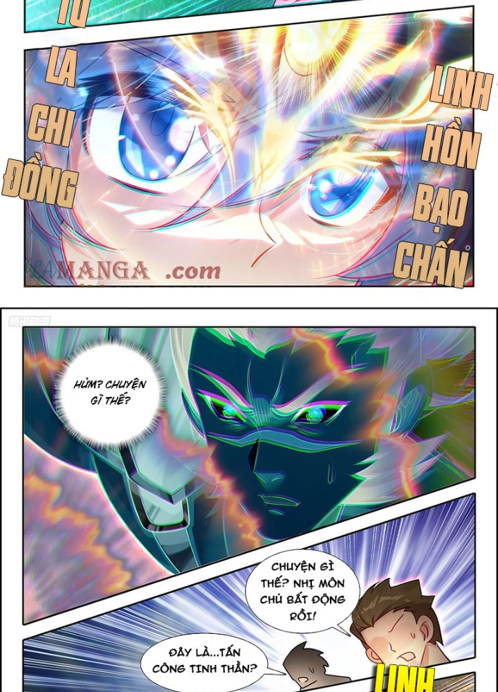 Đấu La Đại Lục 2 Chapter 465 - Trang 2