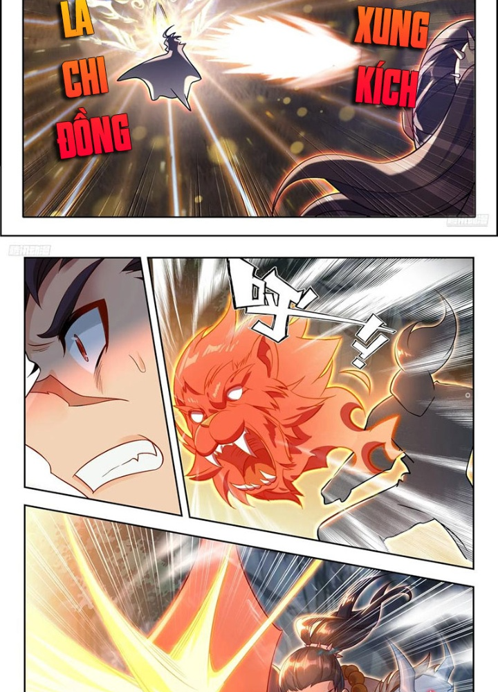 Đấu La Đại Lục 2 Chapter 465 - Trang 2