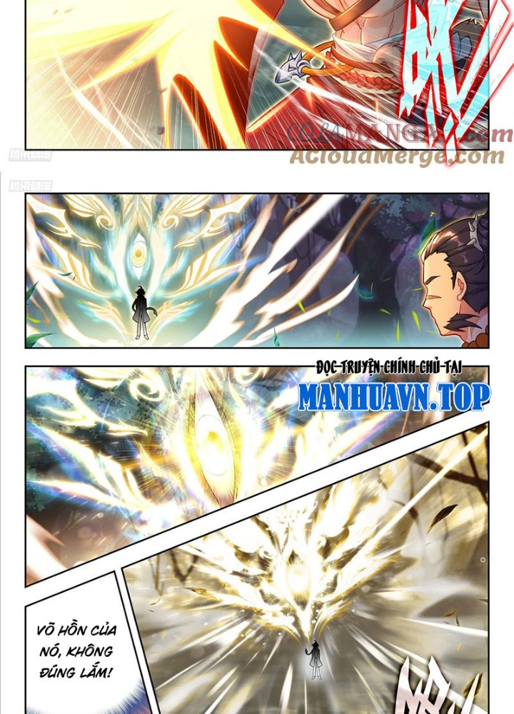 Đấu La Đại Lục 2 Chapter 465 - Trang 2