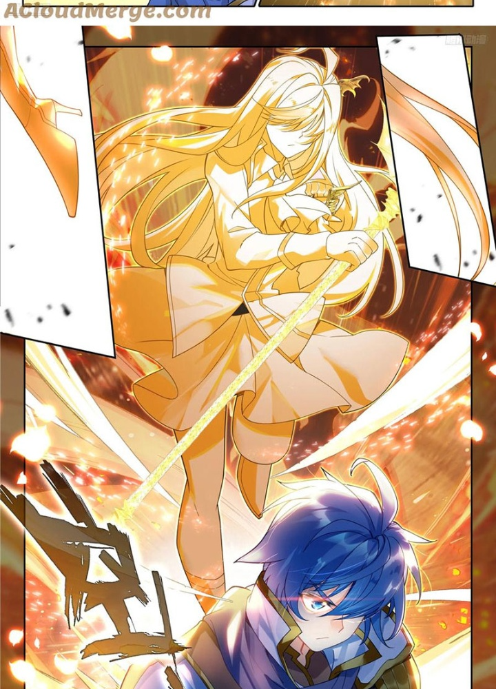 Đấu La Đại Lục 2 Chapter 465 - Trang 2