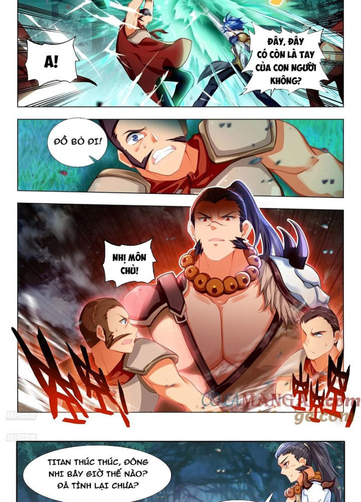 Đấu La Đại Lục 2 Chapter 465 - Trang 2