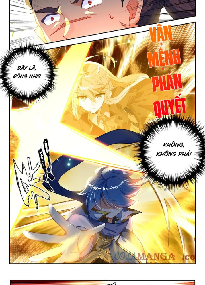 Đấu La Đại Lục 2 Chapter 465 - Trang 2