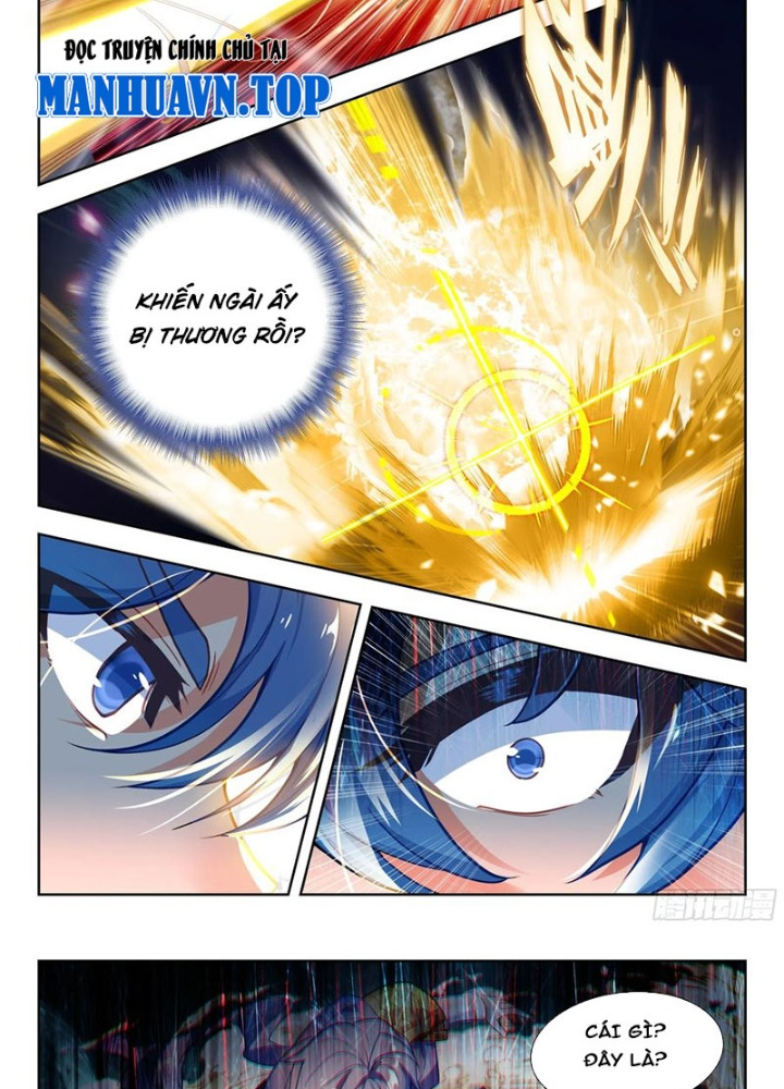 Đấu La Đại Lục 2 Chapter 465 - Trang 2