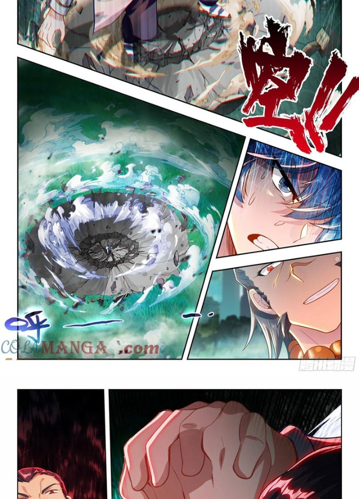 Đấu La Đại Lục 2 Chapter 465 - Trang 2