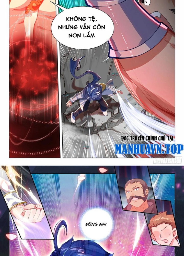 Đấu La Đại Lục 2 Chapter 465 - Trang 2