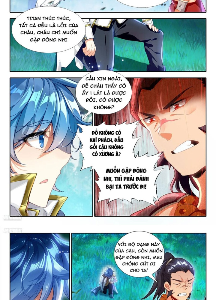 Đấu La Đại Lục 2 Chapter 465 - Trang 2