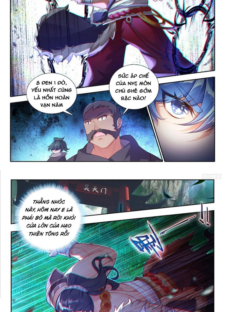 Đấu La Đại Lục 2 Chapter 465 - Trang 2