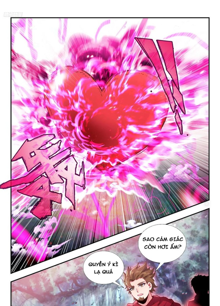 Đấu La Đại Lục 2 Chapter 466 - Trang 2