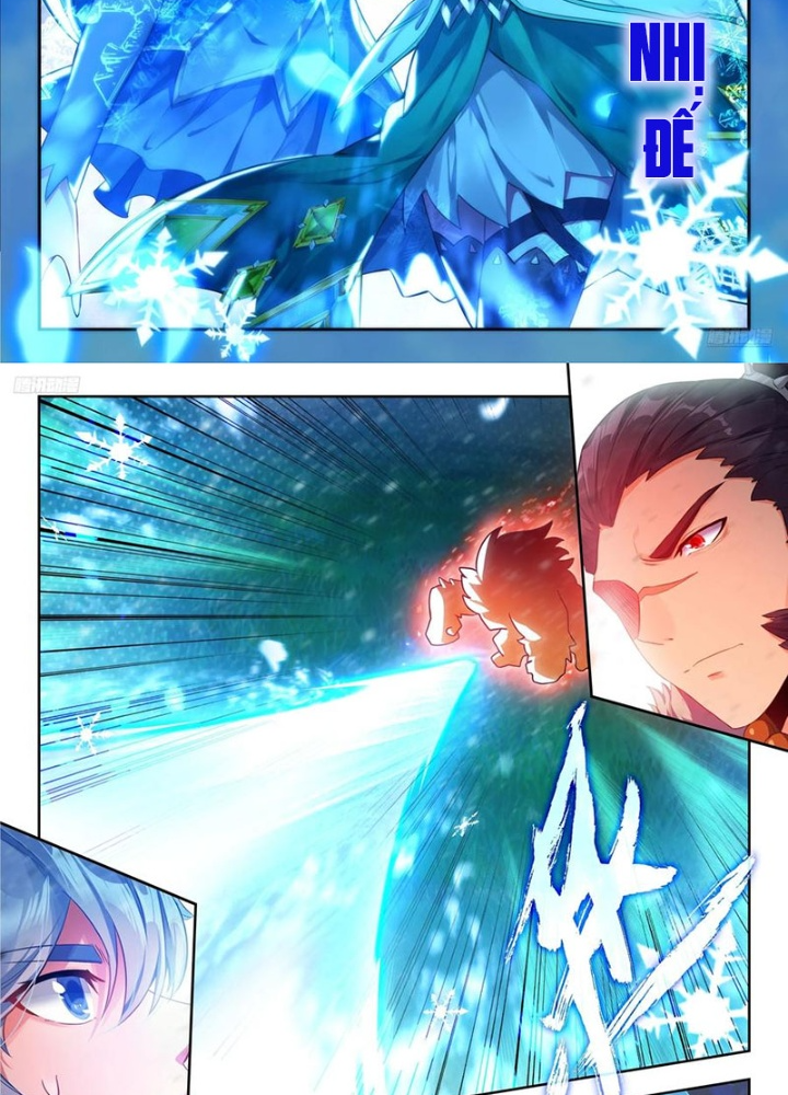 Đấu La Đại Lục 2 Chapter 466 - Trang 2