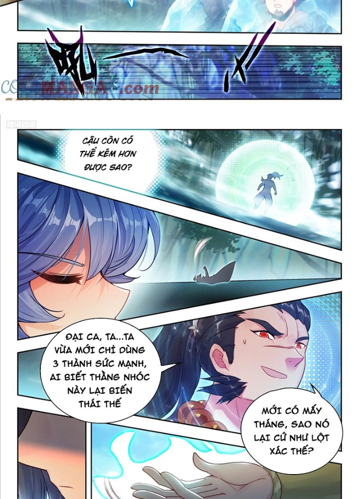 Đấu La Đại Lục 2 Chapter 466 - Trang 2