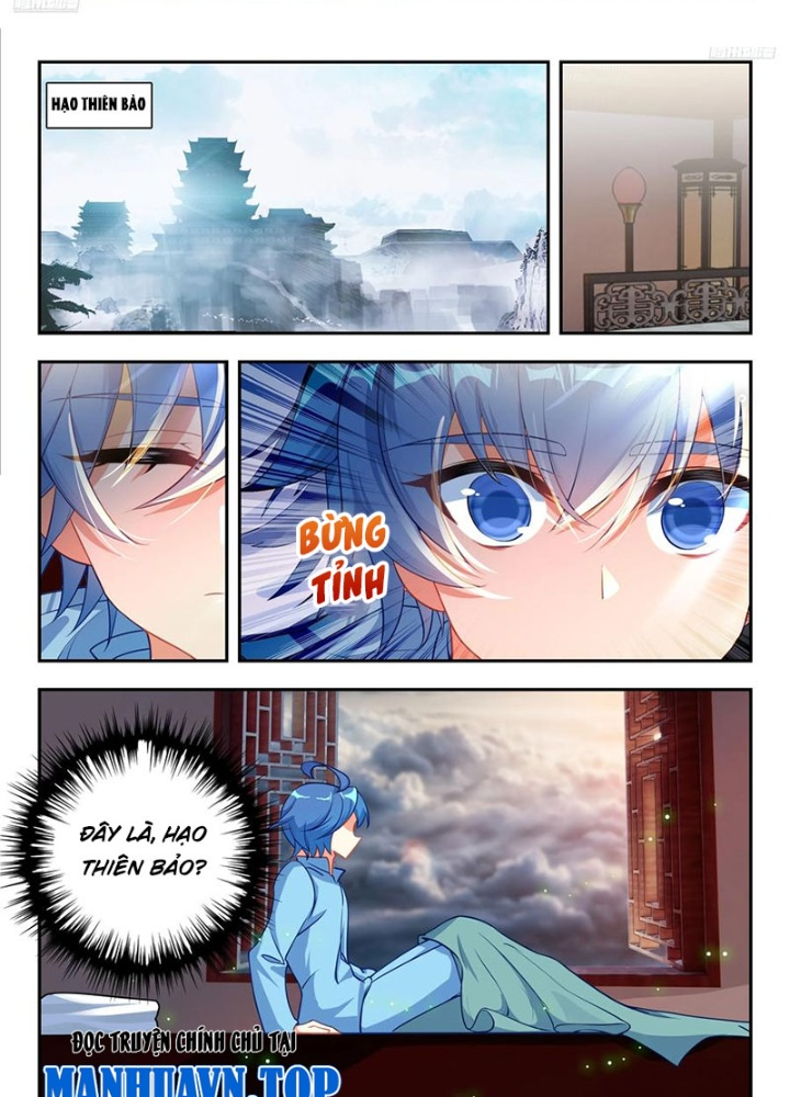 Đấu La Đại Lục 2 Chapter 466 - Trang 2
