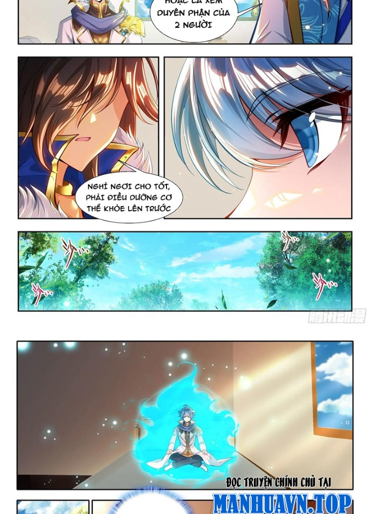 Đấu La Đại Lục 2 Chapter 466 - Trang 2