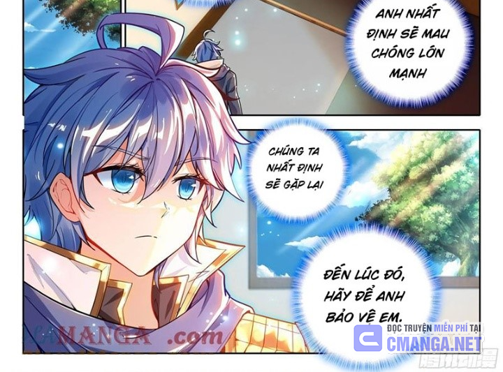 Đấu La Đại Lục 2 Chapter 466 - Trang 2