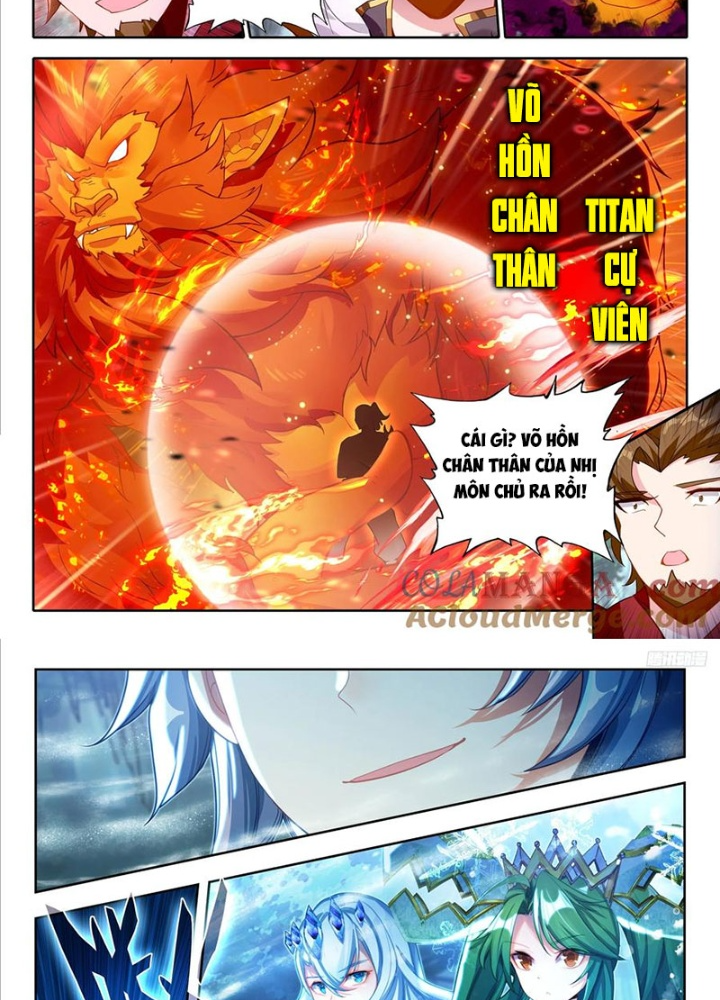 Đấu La Đại Lục 2 Chapter 466 - Trang 2