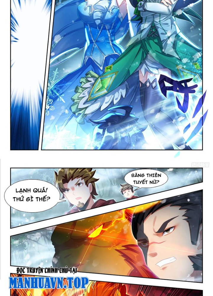 Đấu La Đại Lục 2 Chapter 466 - Trang 2