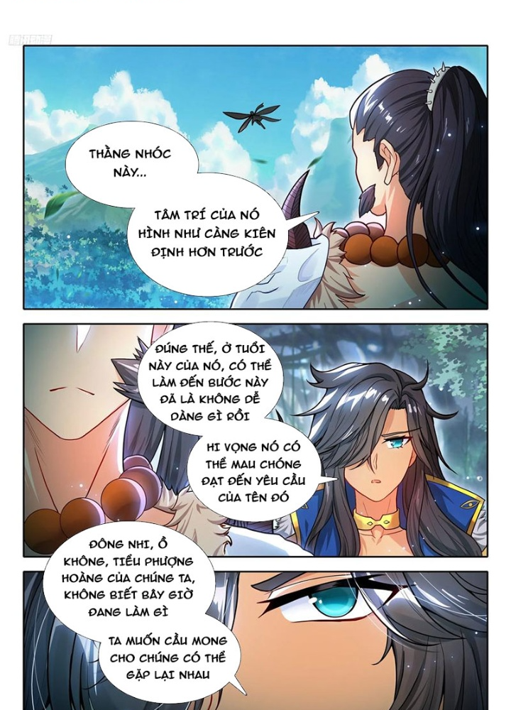 Đấu La Đại Lục 2 Chapter 467 - Trang 2