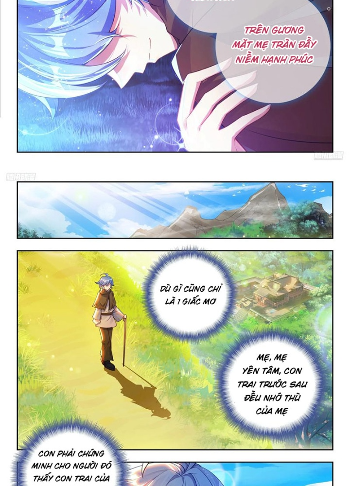 Đấu La Đại Lục 2 Chapter 467 - Trang 2