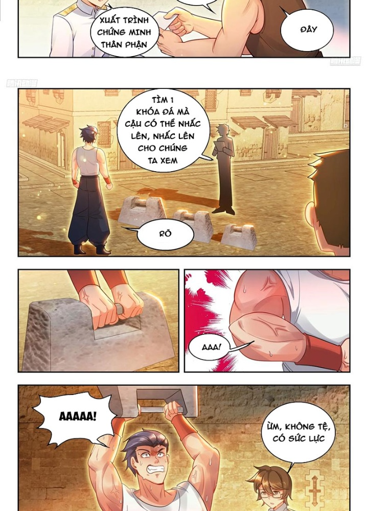 Đấu La Đại Lục 2 Chapter 467 - Trang 2