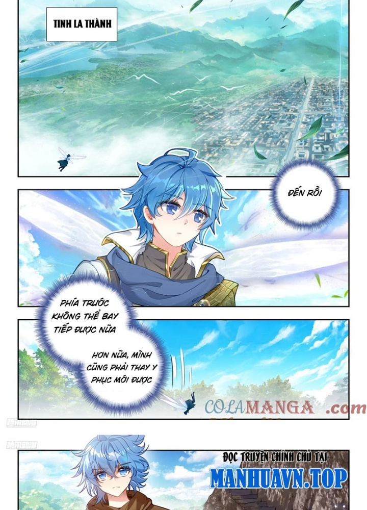 Đấu La Đại Lục 2 Chapter 467 - Trang 2