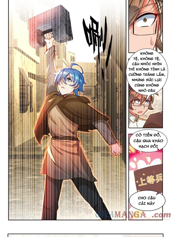 Đấu La Đại Lục 2 Chapter 467 - Trang 2