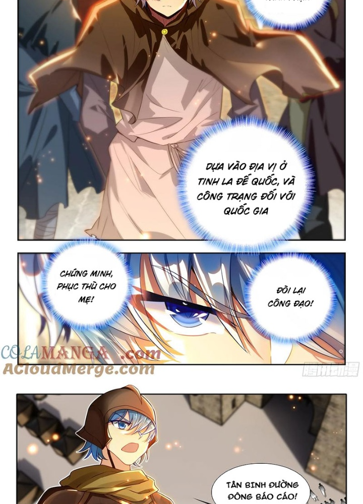 Đấu La Đại Lục 2 Chapter 467 - Trang 2